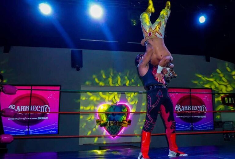 Cozumel Lucha Libre Experience! Meet & Greet Package - What to Expect During the Tour