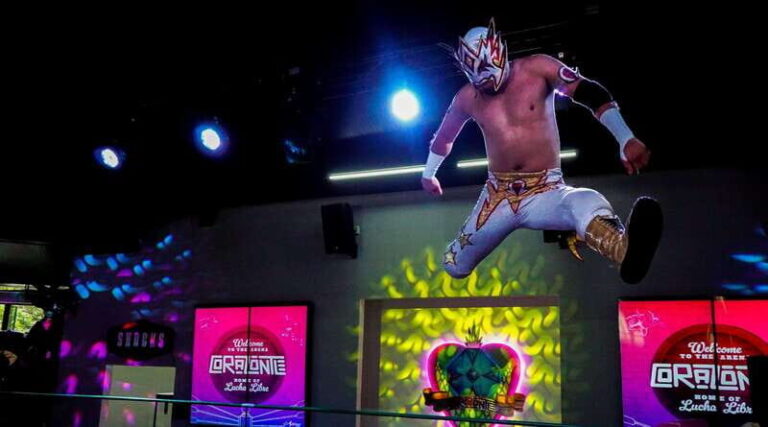 Cozumel: Mexican Lucha Libre Experience! Classic Package - What to Expect from the Tour