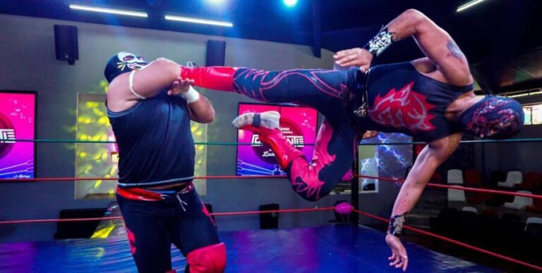 Cozumel: Mexican Wrestling Show with Tacos & Margaritas! - Is It Worth It?