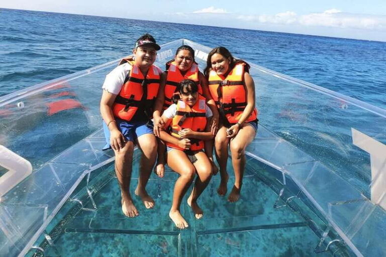 Cozumel: Off-road Adventure to Punta Sur and Clear Boat Ride - The Itinerary in Detail