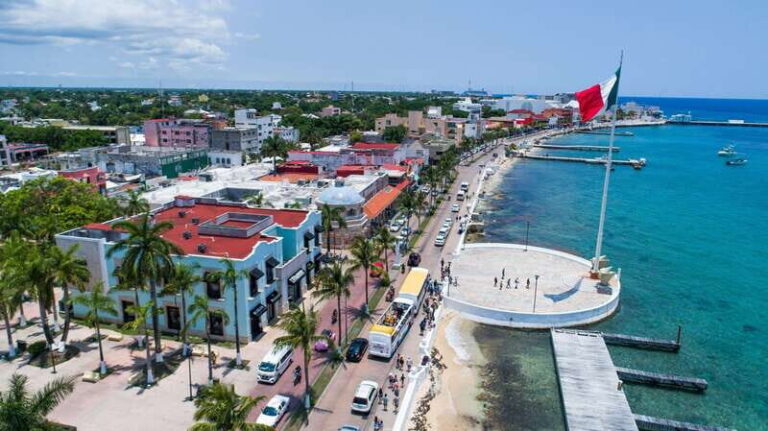 Cozumel: Open Top City Tour & Beach Break - The Itinerary in Detail: What To Expect