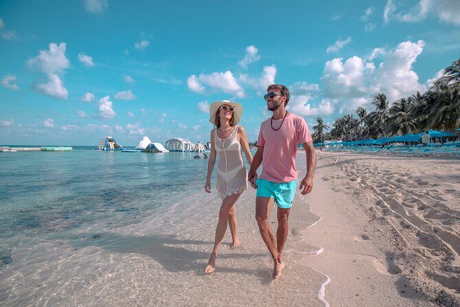 Cozumel: Paradise Beach Club All-Inclusive Day Pass - What’s Included and What’s Not