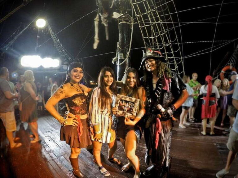 Cozumel: Pirate Ship Cruise with Open Bar, Dinner, and Show - The Value Proposition