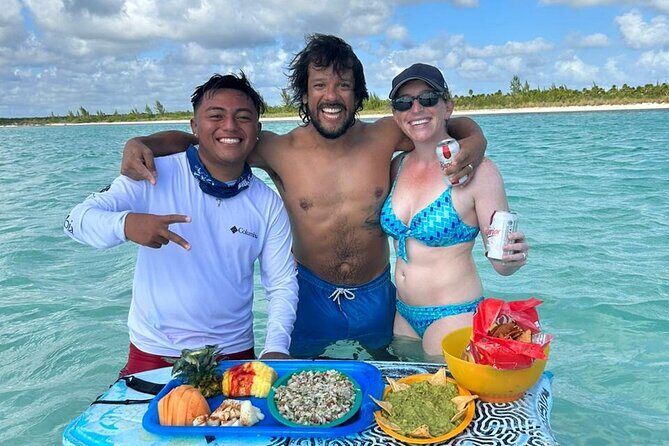Cozumel Private 4-hour Boat Tour to El Cielo with Snorkeling - Why This Tour Might Be Perfect for You
