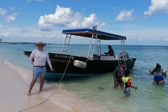 Cozumel Private 4-Hour Boat Tour to Passion Island - The Sum Up