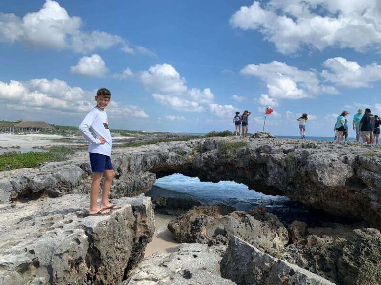 Cozumel: Private Buggy Tour with Lunch & Snorkeling - Detailed Breakdown of the Itinerary