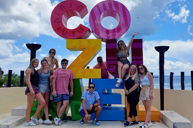 Cozumel: Private Excursion - Van or MiniBus - What’s Included and What’s Not