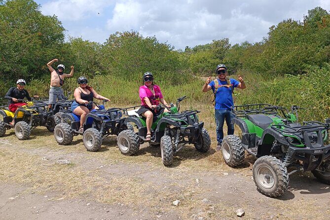 Cozumel Private Island Tour with ATV Adventure - The Sum Up