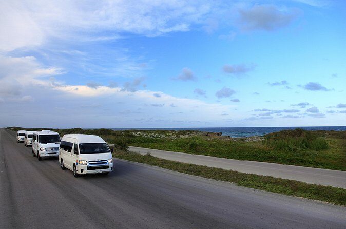 Cozumel Private Shuttle For Groups to Top Beach Clubs - Booking and Flexibility