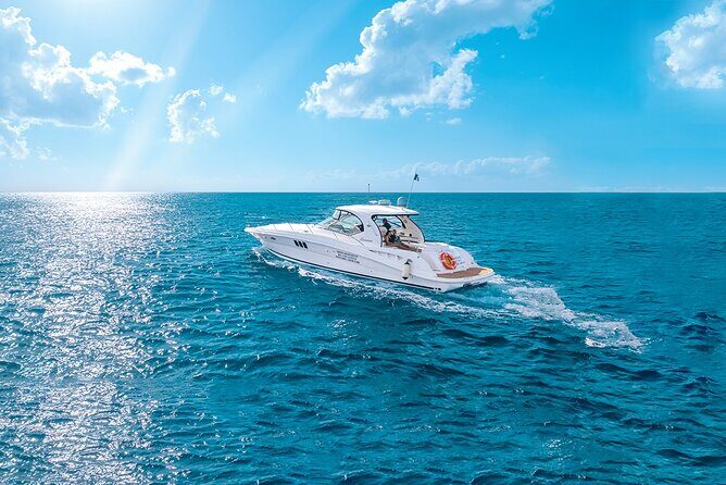 Cozumel Private Yacht and Snorkel with Lunch and Open Bar Onboard - Practical Considerations
