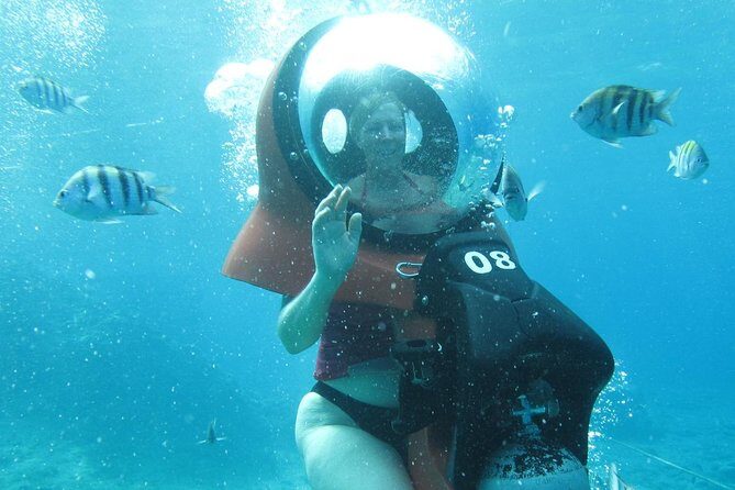Cozumel Shore Excursion: Mini-SUB Diving Adventure - The Value for Money