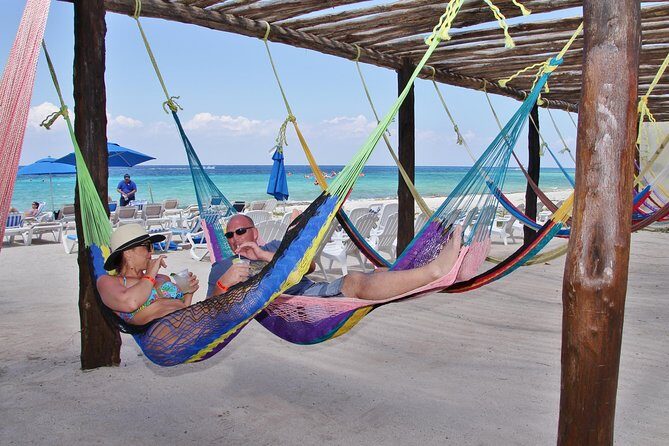 Cozumel Shore Excursion: Playa Uvas Private Beach Pass - The Itinerary Breakdown: What You Can Expect