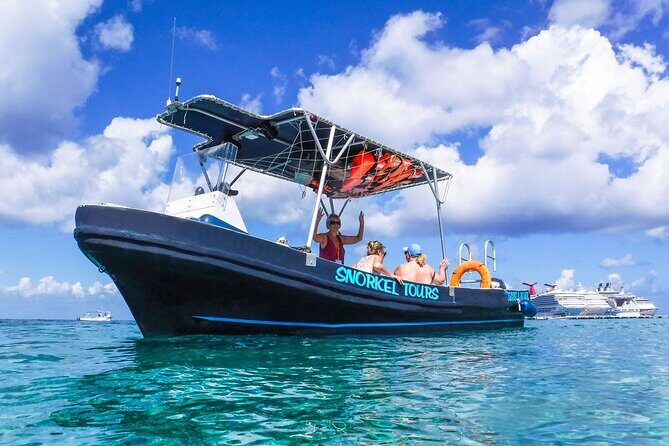 Cozumel Snorkel Nature Experience! Transportation from Cancun & Playa Del Carmen - What to Expect on the Day