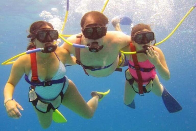 Cozumel: SNUBA Cozumel Underwater Adventure - Summary: Who Is This Tour Best For?