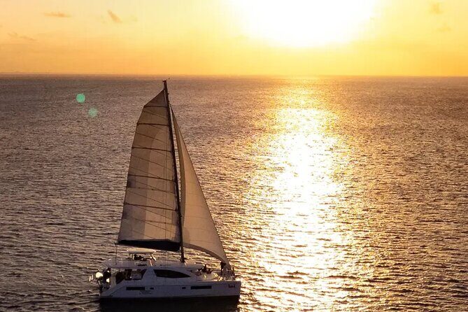 Cozumel Sunset Private Catamaran Adventure - The Itinerary: A Closer Look