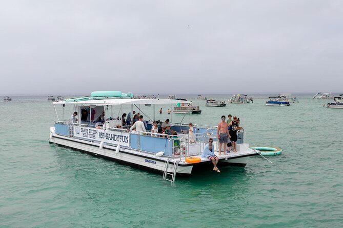 Crab Island Adventure - The Detailed Breakdown of the Experience