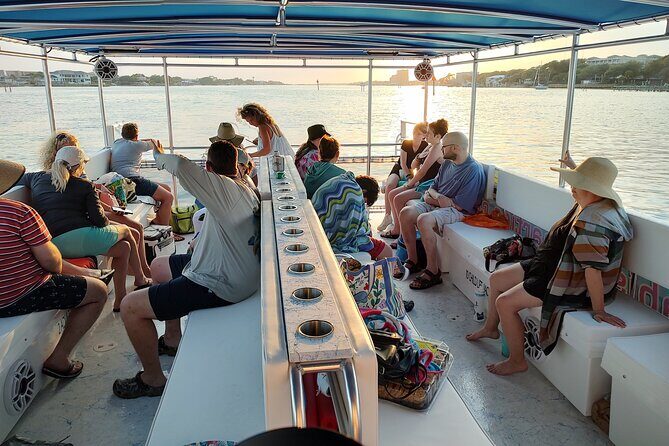 Crab Island Charter, Family Friendly 4 Hour - What to Expect on Your 4-Hour Crab Island Adventure