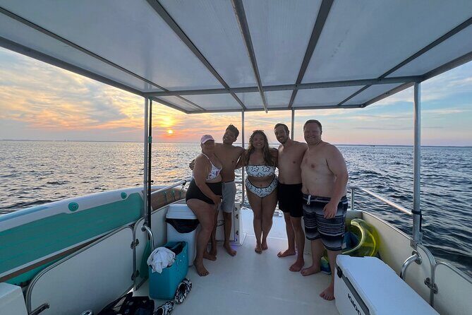 Crab Island Cruise Aboard Private Adventure - The Itinerary: What to Expect