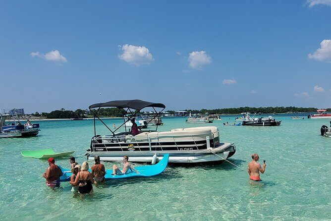 Crab Island Fun W/ Lily Pad & More - Authentic Experiences & Traveler Insights
