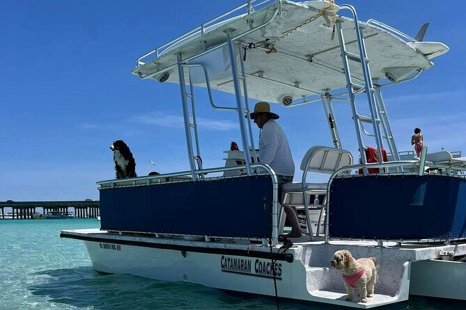 Crab Island Private Captained Charter in Destin - Who Should Consider This Tour?