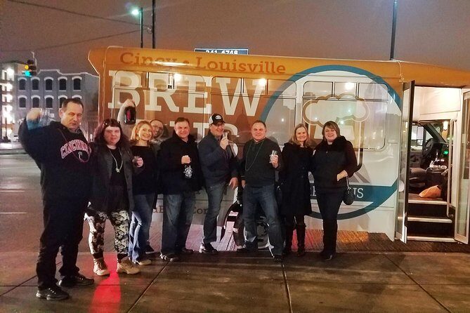 Craft Brewery 3 Stop Hop - The Itinerary in Detail