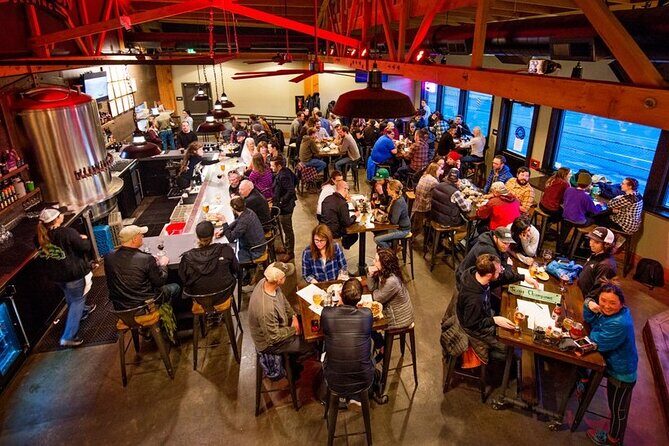 Craft Brewery Tours with Complimentary Tasting Flights - Who Will Love This Tour?