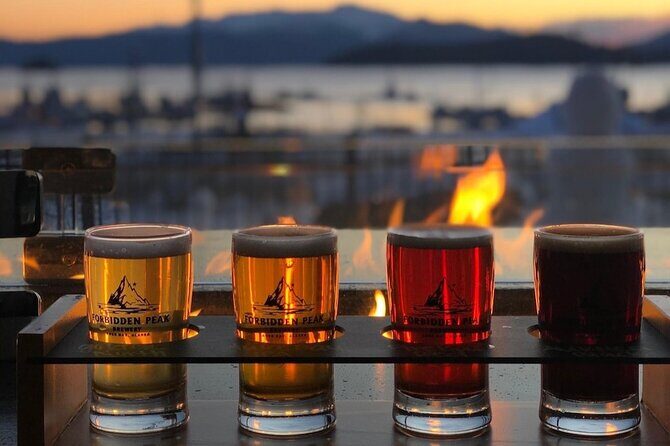 Craft Brews & Epic Views: Juneau's Brewery & Sightseeing Tour! - FAQs