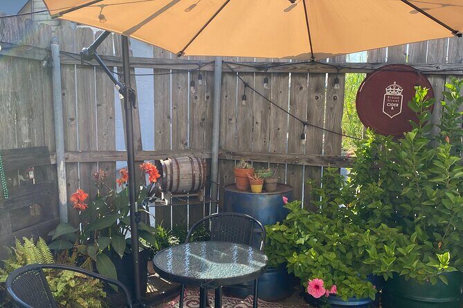 Craft Cider & Mead Tasting in New Orleans (45 Minutes) - The Itinerary: A Brief but Rich Journey