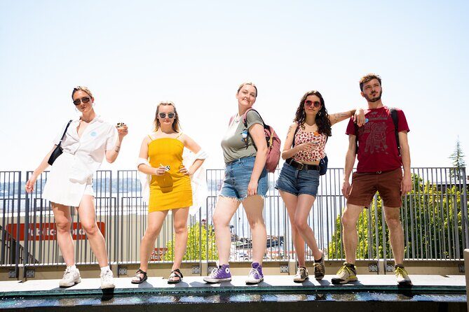 Craft Cocktail Gourmet Food Tour - What Travelers Are Saying