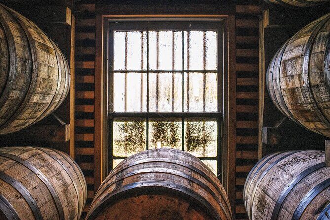 Craft Distillery Tour along Tennessee Whiskey Trail with Tastings from Nashville - A Closer Look at the Itinerary
