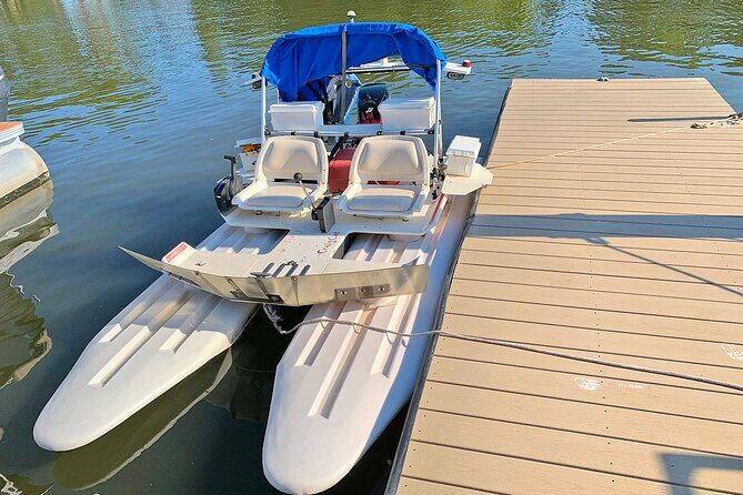 Craigcat Rental in Merritt Island - Who Should Try This Experience?