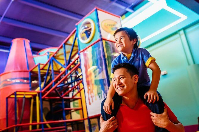 Crayola Experience Orlando Ticket - Final Thoughts: Is It Worth It?