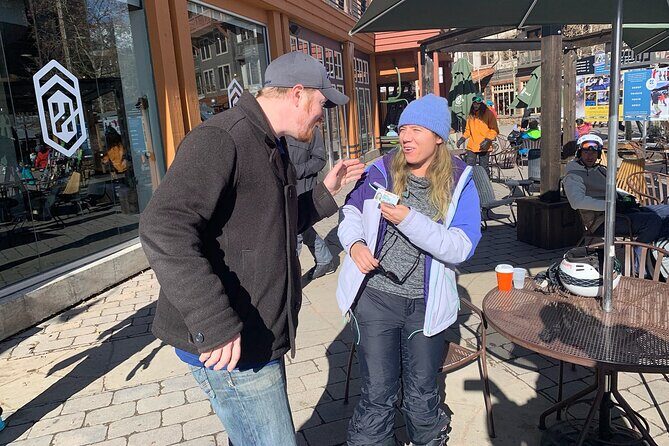 Crazy Copper Mountain Scavenger Hunt - The Sum Up