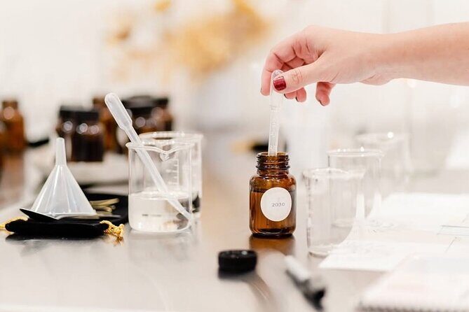 Create a Custom Perfume or Cologne in Nashville: Mix & Match - Who Will Love This Experience?