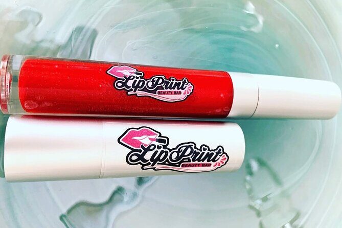 Create your Own Lipstick or Lip gloss Experience in Charlotte - Practicalities and Booking
