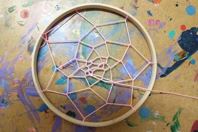Create Your Own Positive-Thought-Catcher Art Kit in Estes Park - Meeting Points and Logistics