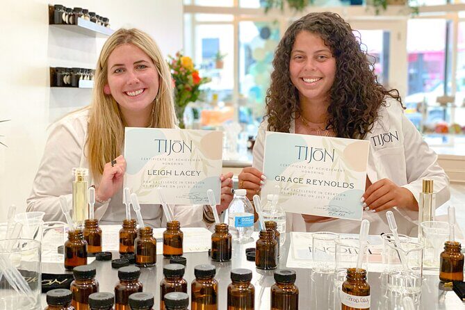 Create Your Very Own Custom Perfume or Cologne in Charleston - Mix and Match - Price and Value Considerations