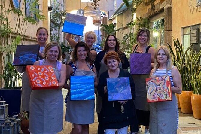 Creative Art Workshop in San Jose del Cabo : Make Unique Memories - Who Would Enjoy This Experience?