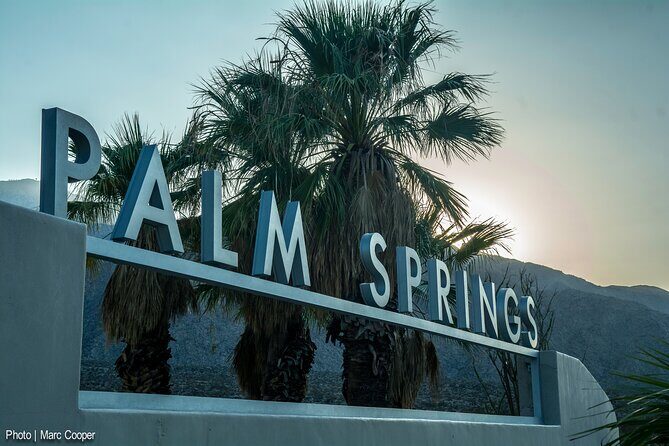 Creative Soul Scavenger Hunt of Palm Spring PS I LoveYou! - The Experience for Different Types of Travelers