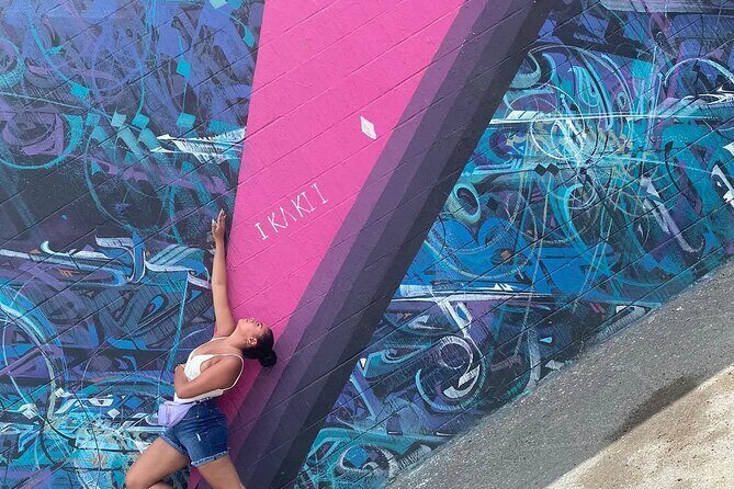 Creative Soul Scavenger Hunt of Waikiki Oahu - Detailed Breakdown of the Experience
