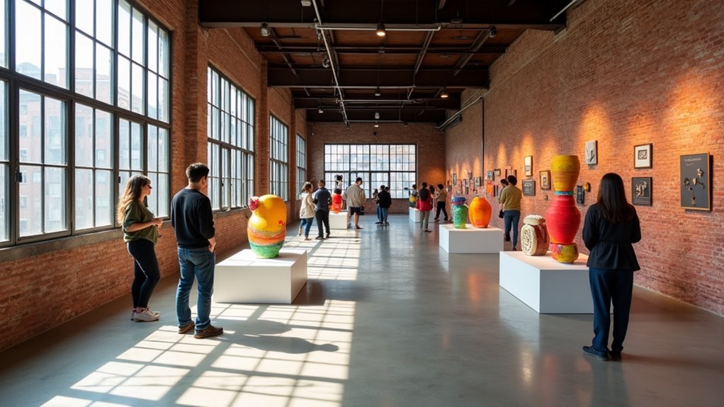 creative industrial heritage hub