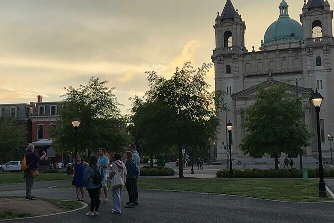 Creepy Tales on Campus Ghost Tour - Customer Perspectives and Authentic Feedback