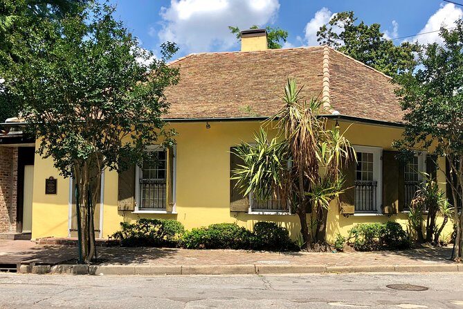 Creole Architecture of the Marigny Tour - The Value of the Experience