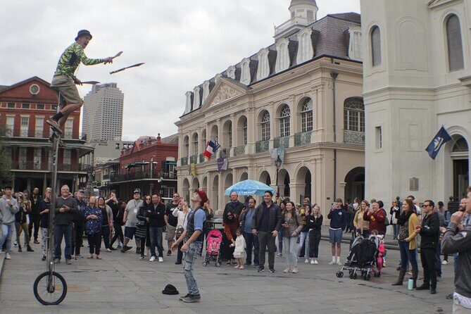 Creole French Quarter Walking Tour - Why the Price Reflects Good Value