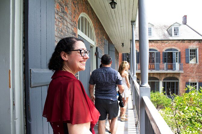 Creole Louisiana: A French Quarter Walking Tour (English) - Who Will Love This Tour?