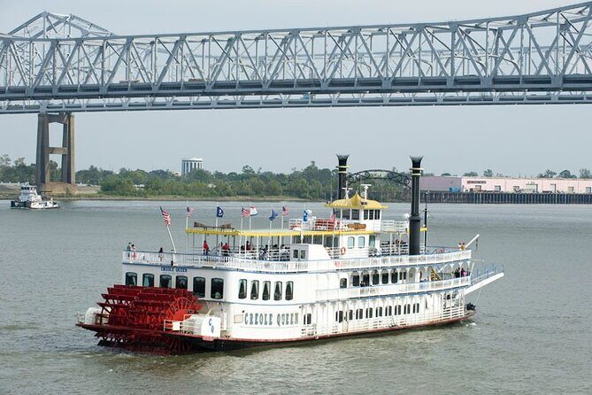 Creole Queen Weekend Jazz Brunch Cruise on the Mississippi River - The Sum Up: Is it Worth It?