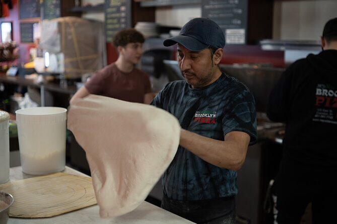 Crime and Cuisine on Federal Hill - The Experience: What You Can Expect