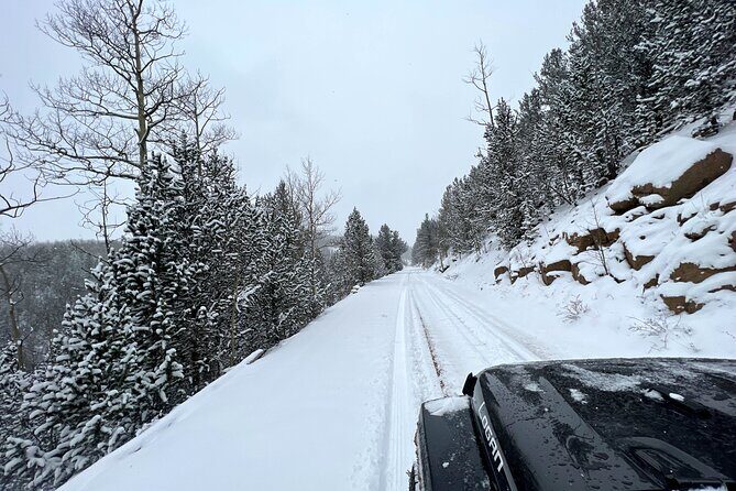Cripple Creek Back Country Jeep Tour - The Sum Up