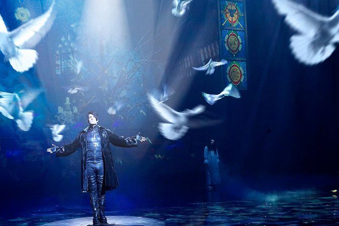 Criss Angel MINDFREAK at Planet Hollywood Resort and Casino - Who Might Be Disappointed?