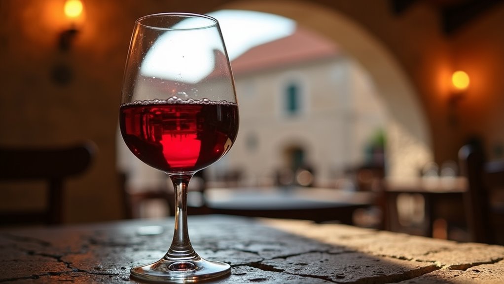 croatian wines in dubrovnik